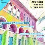 Académie de droit - Journée Portes ouvertes 