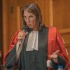 Mme la Co-Directrice de l'Académie de droit