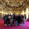 Salle des conférences - Sénat au Palais du Luxembourg - Paris